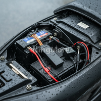 GPS 4G Wasserdichter Kabelgebundener Tracker V2 Hochwertige GPS-Fahrzeugortung mit IP67-Schutzklasse