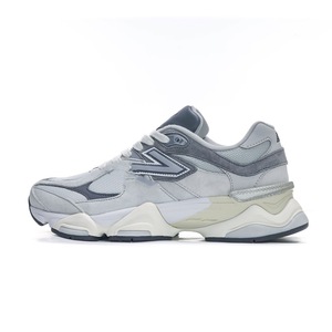 Scarpe da Corsa Sportive di Alta Qualità NB9060 Pig Eight in Pelle e Rete Scamosciata Traspiranti Antiscivolo Resistenti all'Usura Leggere e Calde - Product Image 4