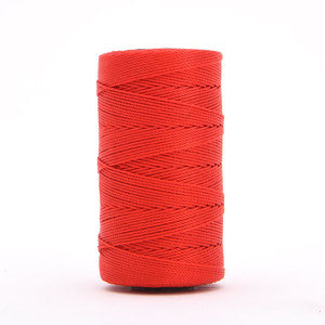 Nhà Sản Xuất Trung Quốc Chỉ May Twisted 210D 100 Gam 100% <span class=keywords><strong>Nylon</strong></span> Fishing Net Chủ Đề - Product Image 2