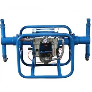 Mine pneumatic injection grouting polyurethane resin pump