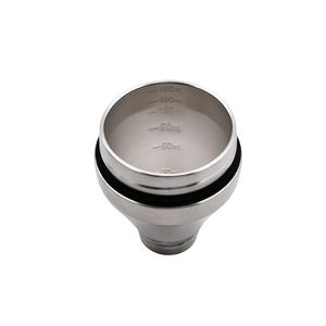 Coctelera de Acero Inoxidable de 750 ml, Mini Coctelera de Acero Inoxidable de 25 oz - Perfecta para Viajar - Product Image 2