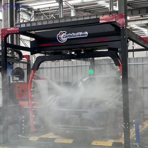 Máquina de Lavado de Autos Automática Eléctrica de Autoservicio con Estación de Lavado de Alta Presión - Product Image 1