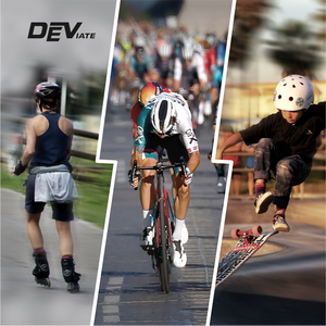 공장 도매 성인 자전거 헬멧 마운틴 레드 스쿠터 사이클링 자전거 롤러 스케이트 스포츠 자전거 헬멧 - Product Image 6