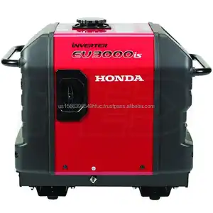 Offre spéciale, abordable, Hondas- EU3000iS-Générateur à onduleur portable à démarrage électrique de 2800 watts avec toutes les pièces complètes