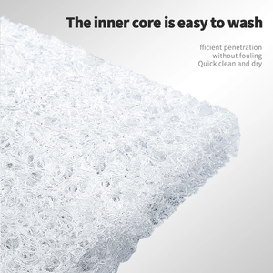 Relleno de Colchón y Almohada Comfort Young 4D, Polímero Japonés <span class=keywords><strong>POE</strong></span> de Alta Resiliencia, TPEE de Alta Elasticidad - Product Image 5