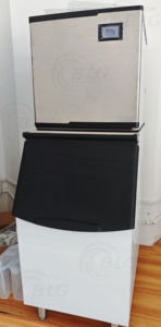 <span class=keywords><strong>Precio</strong></span> <span class=keywords><strong>de</strong></span> Fábrica Comercial BLG, Máquinas <span class=keywords><strong>de</strong></span> Hielo Más Vendidas <span class=keywords><strong>de</strong></span> 150-500 KG, Adecuadas para Tiendas <span class=keywords><strong>de</strong></span> Té con Leche/hoteles, Garantía <span class=keywords><strong>de</strong></span> 3 Años - Product Image 2