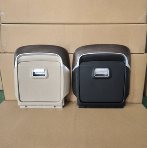 Table pliante pour siège arrière <span class=keywords><strong>Mercedes</strong></span> Benz Vito V-Class W447 V220 V250 Metris 2016-2024 avec chargeur sans fil et porte-gobelet, bureau mobile - Product Image 6