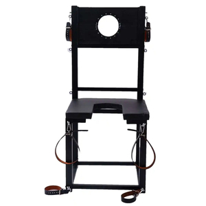 Estructura <span class=keywords><strong>de</strong></span> sujeción <span class=keywords><strong>de</strong></span> lujo para BDSM y bondage, para entrenamiento <span class=keywords><strong>de</strong></span> esclavas, con sujeción corporal sexual y multifuncional para SM - Product Image 2