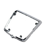 Kit de modification de feux arrière Vespa GTS300 Piaggio 300-039, cadre de feux arrière, cache de lampe, coque noire mate