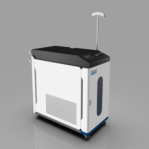 Handheld 1500W <strong>Laser</strong> <strong>Welding</strong> <strong>Machine</strong> with Water Cooling for Iron 3 in 1 Fiber <strong>Laser</strong> Welder Cleaner - Product Image 1