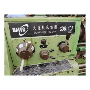 Iyi satış CD6140A 1500mm manuel torna makinesi evrensel Metal torna makinesi düşük fiyat ile üretim makineleri