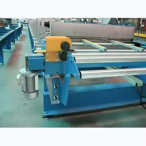 Automatische Schwerlastmaschinen für den Bau HVM-Rollformmaschine für die Herstellung von Baumaterialien - Product Image 4