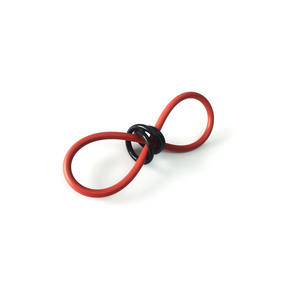<span class=keywords><strong>O-ring</strong></span> in gomma al fluoro con bassa permeabilità all'aria e lunga durata - Product Image 3