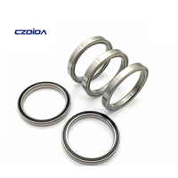 6708 6708ZZ 6708-2RS Roulement à billes à gorge profonde série 6700 Taille 40x50x6mm Roulement à paroi mince 6708