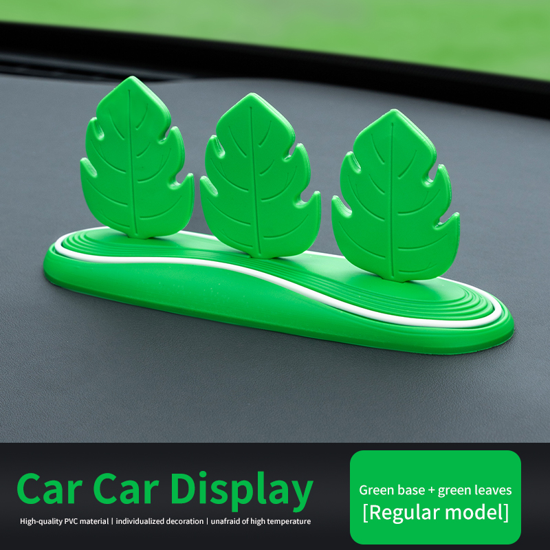 Green Base+Green Leaves  [Regular model]