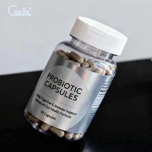 Leveranciers van vitamine supplementen, ginseng, paddenstoelen, plantenextracten, foliumzuur, multivitaminen, mineraalcapsules met probiotica voor mannen - Product Image 2