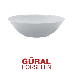 Bol à salade évasé Flora 19 cm Gural -6- Fl019Kk00 - Product Image 4
