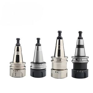 高速コレットチャックホルダーISO30 ER32 UM工具ホルダーISO30-ER16 ER20 ER25 ER32コレットチャックCNC旋盤機械用 - Product Image 6