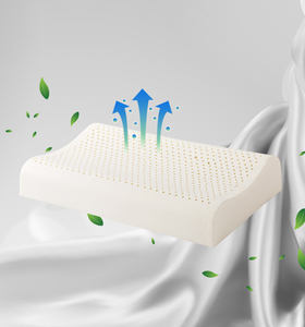 หมอนรอ<span class=keywords><strong>ง</strong></span>คอรูปตัวยู ทำจากยางพาราธรรมชาติ คุณภาพสู<span class=keywords><strong>ง</strong></span> ระบายอากาศได้ดี ถอดซักได้ เป็นมิตรกับสิ่<span class=keywords><strong>ง</strong></span>แวดล้อม - Product Image 6