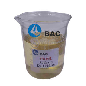 Tack Coat/ÉMULSIFICATEUR D'ASPHALTE DXCMSL/Émulsifiant d'asphalte liquide, Émulsifiant de bitume, - Product Image 1