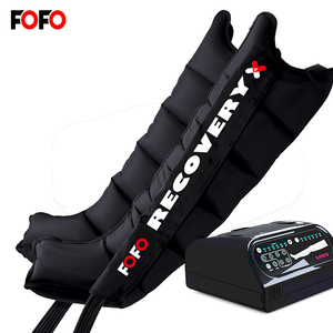 Produk laris sistem pijat kompresi udara leggedema untuk pinggang kaki & lengan manset perangkat kompresi Dvt terapi pijat tubuh - Product Image 1