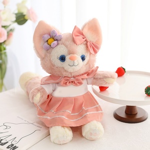 Muñeca de Peluche Grande de Algodón PP, Muñeca Bella, Princesa Lingna, Juguete de Peluche, Zorrito Pequeño, Regalo de Cumpleaños, Serie Linda y Suave - Product Image 6