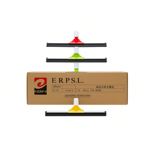 Erpsl Squeegee 45Cm Rubber Blade Floor Cleaner Tool For Glass And Tile Surfaces - Product Image 2