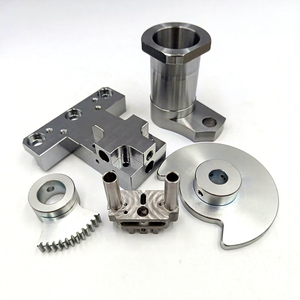 การตัดเฉือนด้วยเครื่อง CNC ระดับทางการแพทย์ |   ชิ้นส่วนงานกลึง CNC |   การขึ้นรูปชิ้นงานขนาดเล็กในปริมาณน้อย |   สแตนเลสสตีล |   บริการงานกลึงความแม่นยำสูง - Product Image 1