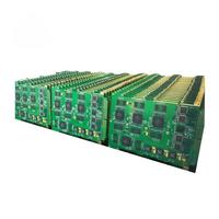 Servicio de Fabricación de PCBA para Comunicaciones Electrónicas de Alta Calidad, Ensamblaje de PCB Personalizado, Proveedor OEM