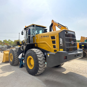 SDLG L958F Mesin Wheel <span class=keywords><strong>Loader</strong></span> 5 Ton Transmisi Hidrolik Tetap-Sumbu Mesin Teleskopik Weichai Jenis Transmisi Harga Terbaik - Product Image 3