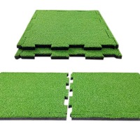Coussinet de frappe pour balançoire de golf épissable