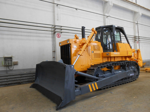 Bulldozer professionnel D360 - Moteur haute performance complet avec lame et ripper pour l'exploitation minière et la construction - Product Image 4