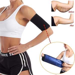 Setelan Sauna pembentuk lengan wanita, alat pembentuk lengan yang bisa disesuaikan untuk mengurangi lemak lengan dan nada otot lengan - Product Image 6