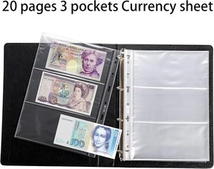 Yageli fábrica gran oferta personalizada 300 bolsillos colección <span class=keywords><strong>de</strong></span> <span class=keywords><strong>monedas</strong></span> libro carpeta titular álbum <span class=keywords><strong>para</strong></span> <span class=keywords><strong>coleccionistas</strong></span> - Product Image 5