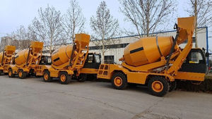 <span class=keywords><strong>Prix</strong></span> de la bétonnière mobile autochargeuse officielle Slm3500s 3,5 m3, bétonnière autochargeuse à vendre - Product Image 4