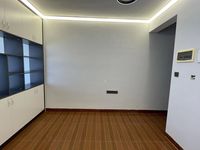 Promotion : Luminaire d'ambiance intérieur en profilé aluminium à montage en surface avec diffuseur PC et bandes LED intégrées