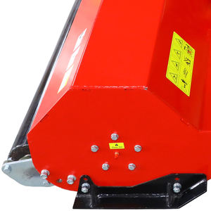 Trinciatrice per Erba e Rami di Alta Qualità per Piccoli Escavatori e Trattori - Product Image 4