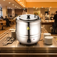 Réchaud alimentaire, équipement de buffet d'hôtel, réchaud électrique pour cuisine d'hôtel, restaurant, buffet