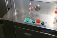 Chaîne de production complète de pain grillé, machine à trancher et à faire des sandwichs à la crème glacée avec fonction C