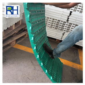 Placas Impermeables y Duraderas para Excrementos <span class=keywords><strong>de</strong></span> Ovejas, Aves y Cerdos, 3 Metros <span class=keywords><strong>de</strong></span> Largo, Material Plástico Puro, Equipo para el Manejo <span class=keywords><strong>de</strong></span> Estiércol - Product Image 5