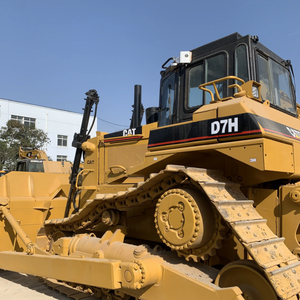 Original Design <b>Used</b> Caterpillar D7G <b>Bulldozer</b> with Cummins Engine Gearbox 4.3m Dozing Capacity-Best Performance Sale - Product Image 2