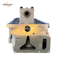Nouvelle culasse DYNACAP 9S5G6049BB pour moteur Fiesta/Zetec Rocam 1.0 XS6E6090CE OE Garantie 1 an