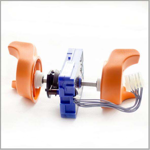 Interrupteur de commande universel pour guidon de tracteur FREI, modèle 3203-30630-A0, 24/36/48V DC - Product Image 3