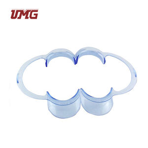 Penarik pipi medis gigi bentuk C, pembuka mulut pemutih gigi - Product Image 6