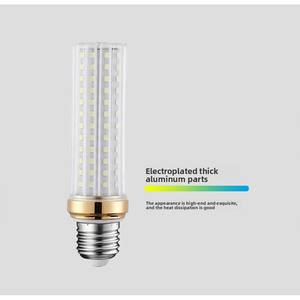 डीसन बल्ब 5 डब्ल्यू सेंसर स्विच बी 22 ई 27 वाणिज्यिक प्रकाश विविधता बेस वेयरहाउस के लिए रिचार्जेबल बैटरी एल्यूमीनियम लैंप - Product Image 6