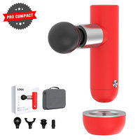 A3488 Idée de nouveaux produits 2025 Pistolet de massage de haute qualité OEM Accept Deep Tissue Percussion Body 4-Level Variable Speed Brushless