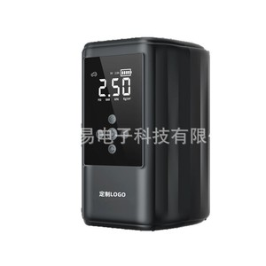 Arrancador de Coches 300A 12V con Pantalla Digital e Inflador de Aire para Autos, SUVs y Vehículos Comerciales - Product Image 5