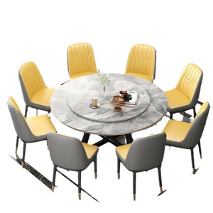Silla de comedor de estilo nórdico, ligera, de lujo, rellena de espuma, cómoda, para el hogar y la oficina - Product Image 5