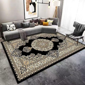 Tapis et moquettes <span class=keywords><strong>de</strong></span> luxe persan pour la maison, décorations <span class=keywords><strong>de</strong></span> salon, collection moderne <span class=keywords><strong>de</strong></span> luxe en Polyester, impression nordique, <span class=keywords><strong>Carpe</strong></span> - Product Image 2