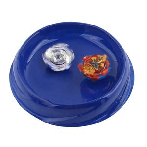 Ensemble de mini-toupies classiques en métal de haute qualité, jouets de combat pour garçons, vente en gros - Product Image 3